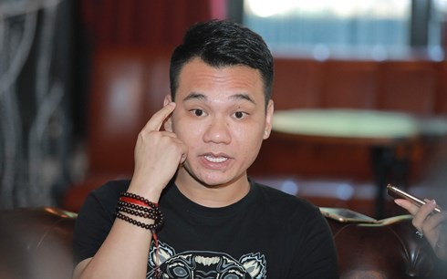 Khắc Việt xin lỗi người hâm mộ vì phát ngôn 'chợ búa' ảnh 1