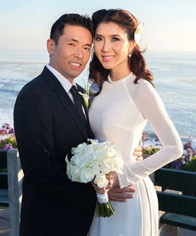 Ngọc Quyên ly hôn chồng bác sĩ sau 4 năm kết hôn ảnh 1