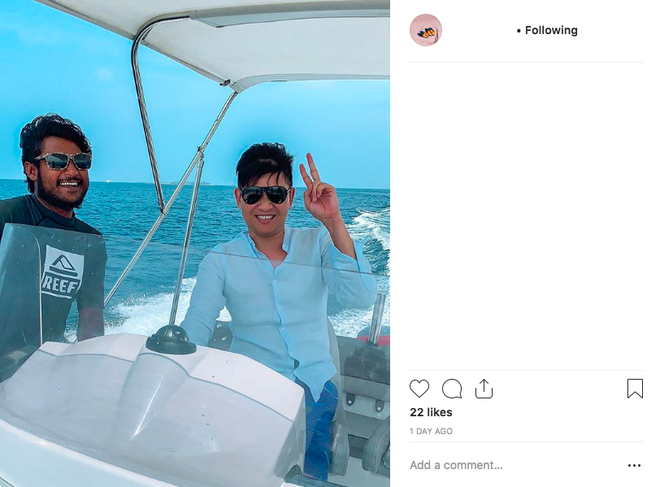 Sau nhiều lần úp mở, bạn trai Minh Hằng chính thức lộ diện ảnh 5