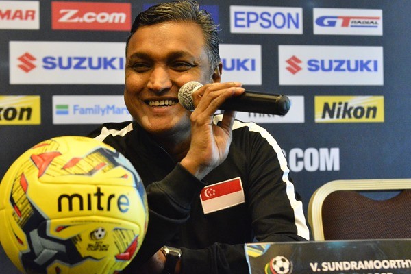 ĐT Lào quyết tâm giành điểm trước Việt Nam ảnh 1