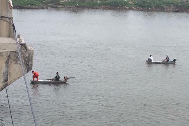 Đôi nam nữ chết đuối do mâu thuẫn tình cảm ảnh 1