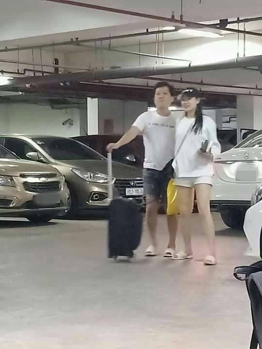 Nhã Phương lộ bụng to bất thường, khó phủ nhận chuyện mang bầu ảnh 1