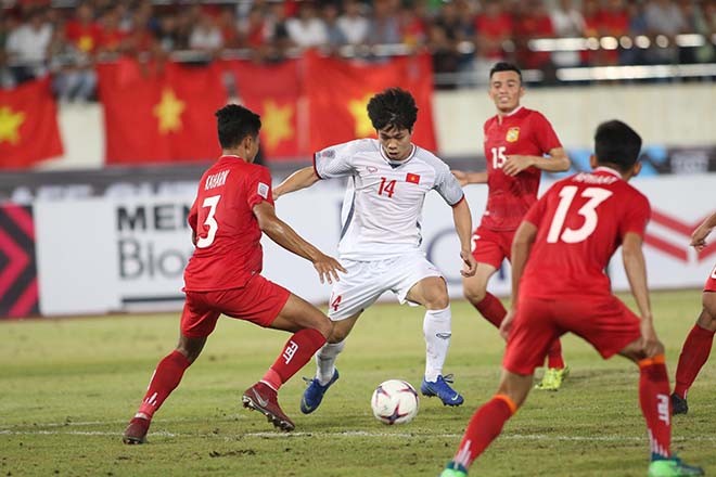 Sau chiến thắng 3-0 trước Lào, ĐT Việt Nam nhận mưa lời khen từ báo chí quốc tế ảnh 1