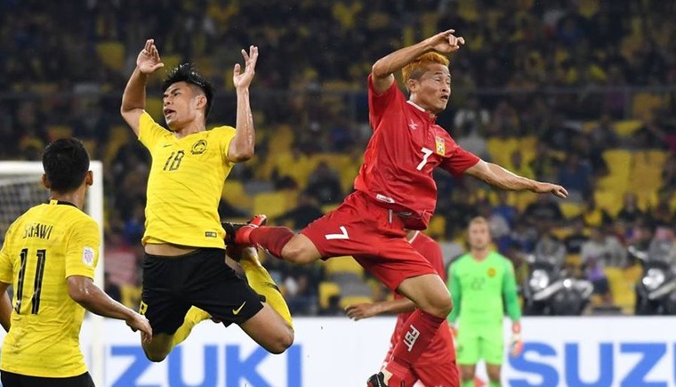 HLV Malaysia tuyên bố sẽ giành điểm trước tuyển Việt Nam ảnh 1