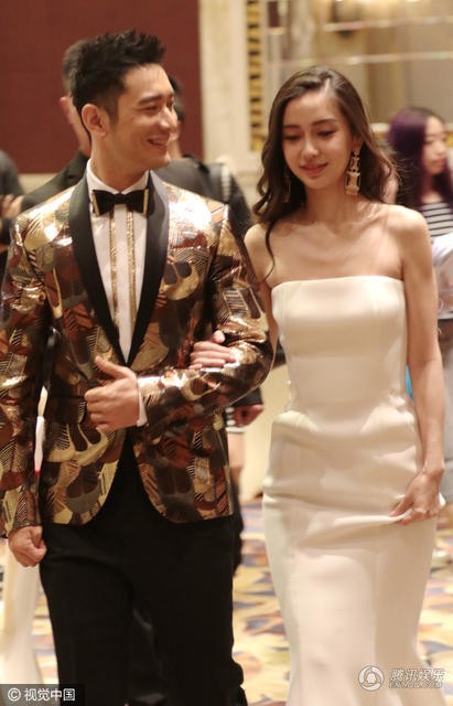 Huỳnh Hiểu Minh và Angela Baby đã 'đường ai nấy đi'? ảnh 2