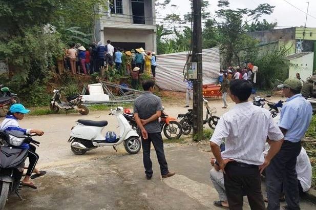 Nghi án chồng giết vợ rồi tự tử ở Thanh Hóa ảnh 1