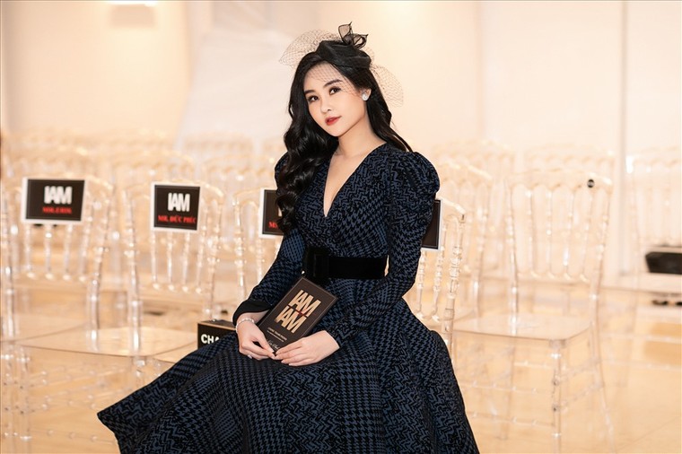 Lê Âu Ngân Anh bị từ chối cấp phép tham gia Miss Intercontinental ảnh 1