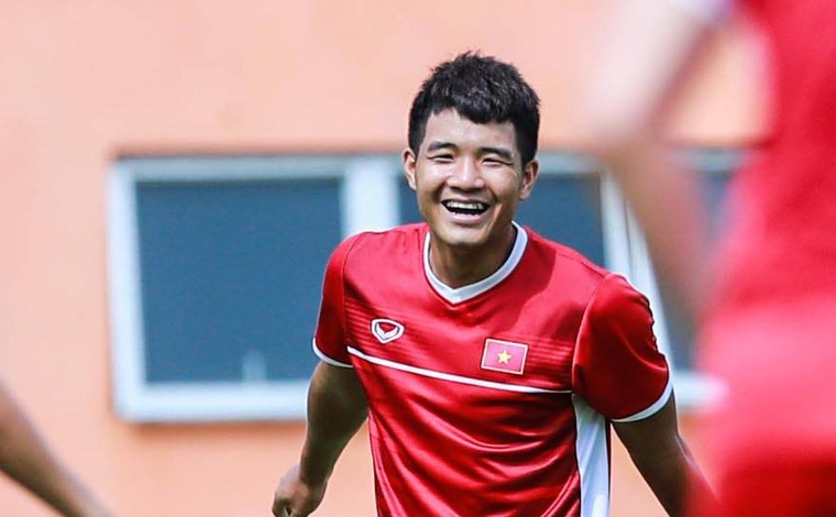 Đức Chinh khóc nức nở, thức trắng đêm sau trận chung kết lượt đi AFF Cup 2018 ảnh 3