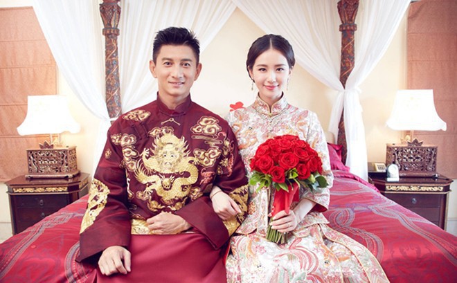 Mẹ chồng lên tiếng xác nhận Lưu Thi Thi đã mang thai được 5 tháng ảnh 1