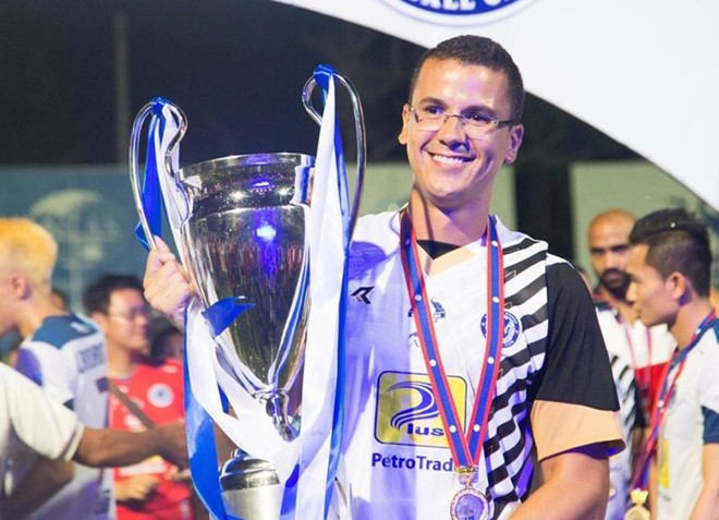 Chia tay ông Bae Ji-won, ĐT Việt Nam có HLV thể lực mới ảnh 2