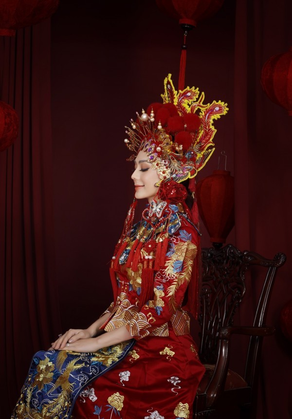 Lâm Khánh Chi tiếp tục tổ chức tiệc khủng ảnh 5