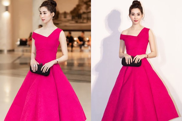 Đặng Thu Thảo xinh đẹp xứng danh 'thần tiên tỉ tỉ', Hương Giang Idol hóa búp bê barbie ảnh 1