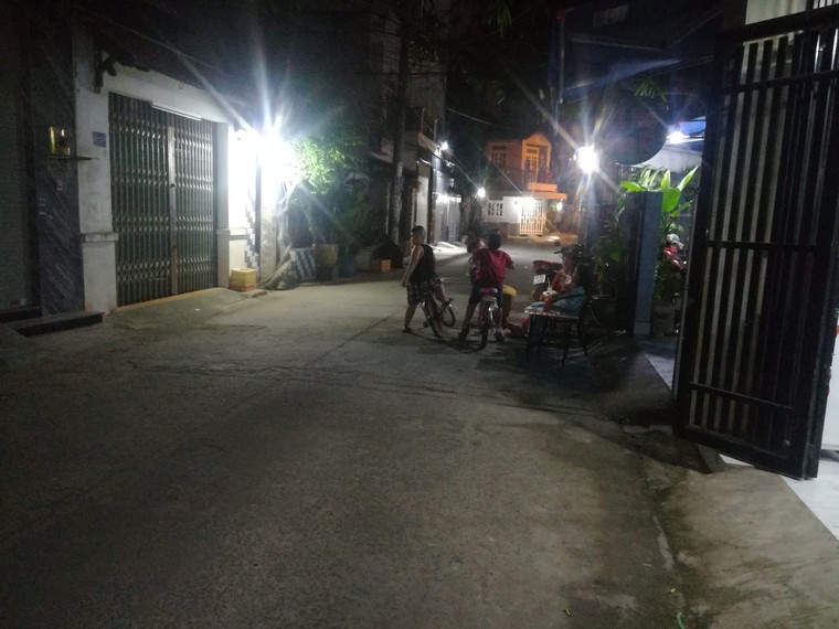 Bà bầu 19 tuổi dùng dao đâm trọng thương người yêu ảnh 1