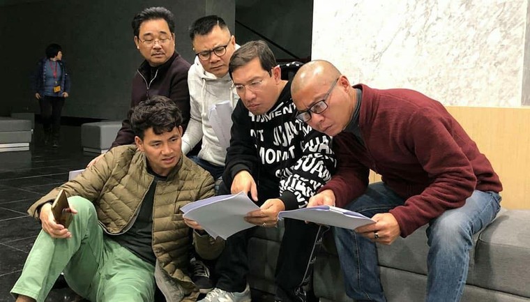 Hội ngộ dàn sao Táo Quân, Xuân Bắc trải lòng về chuyện nghề ảnh 2