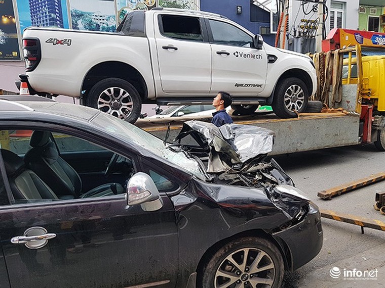 Đà Nẵng: Du khách nước ngoài kinh hãi với cú lùi 'xe điên' như phim Hollywood! ảnh 6