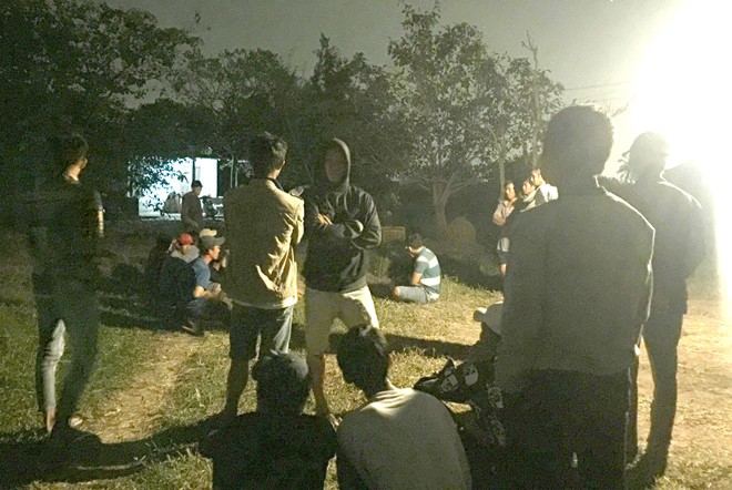 Sau chầu nhậu, người đàn ông đâm chết 2 người trong đêm ảnh 1