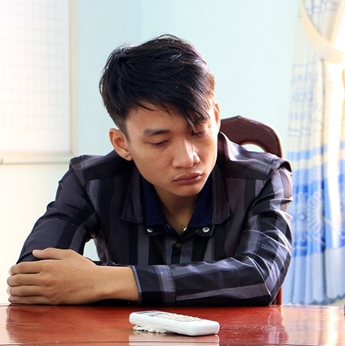 Đâm chú ruột dã man vì bị hỏi nợ 300.000 đồng ảnh 1