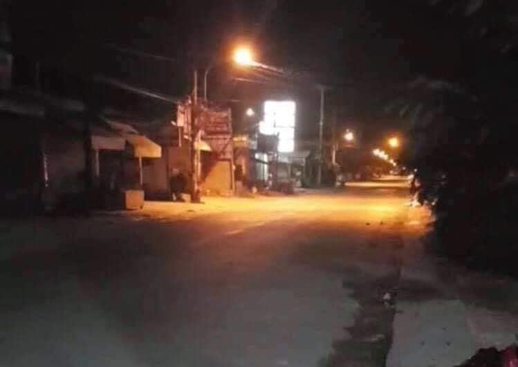 Công an xã bị đâm chết trong đêm ảnh 1