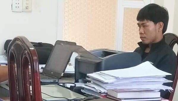 Công an xã bị đâm chết trong đêm ảnh 2