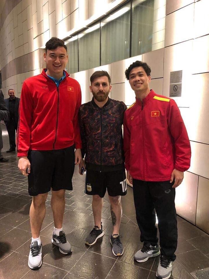 Công Phượng: 'Nếu nói không gặp áp lực là nói dối' ảnh 1