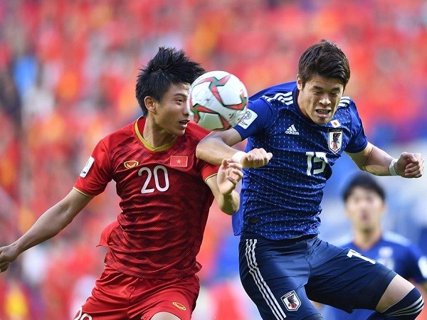 Thua Nhật Bản, Việt Nam vẫn nhận 'mưa' lời khen từ truyền thông quốc tế ảnh 1