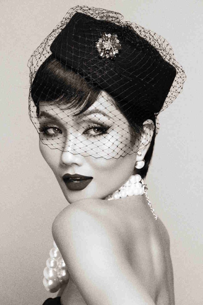 H'Hen Niê đẹp xuất sắc trong bộ ảnh mới ảnh 2