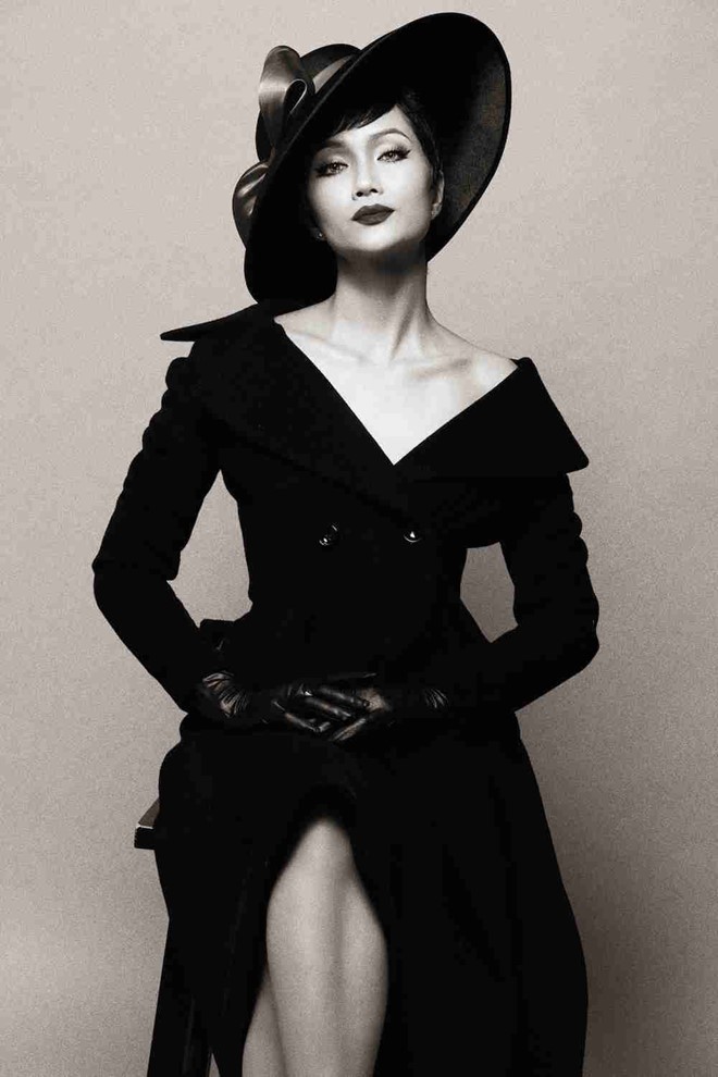 H'Hen Niê đẹp xuất sắc trong bộ ảnh mới ảnh 4