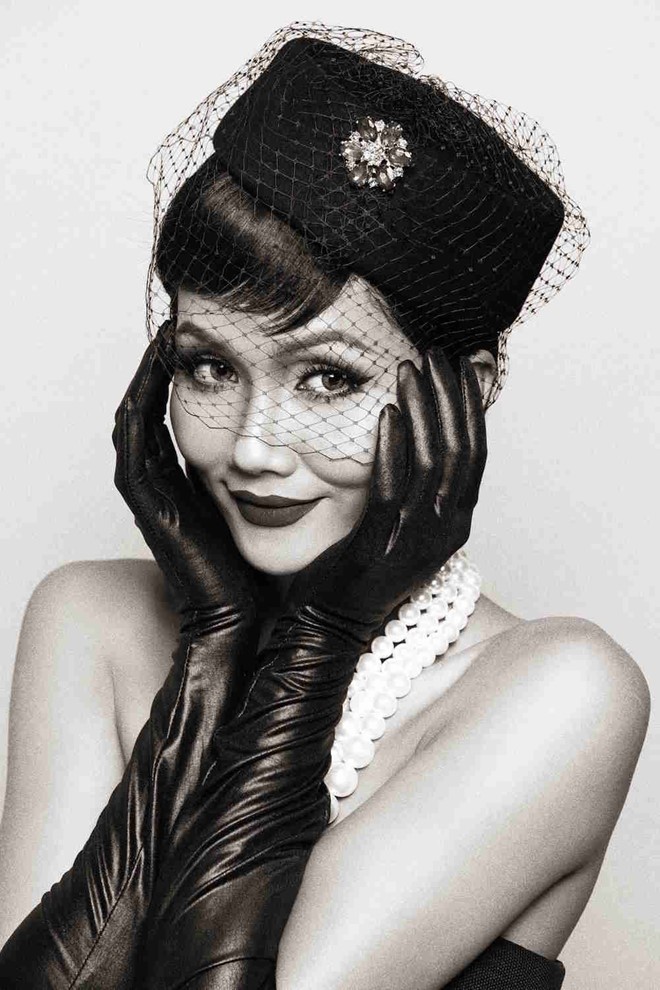 H'Hen Niê đẹp xuất sắc trong bộ ảnh mới ảnh 1