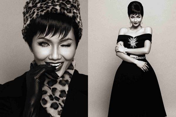 H'Hen Niê đẹp xuất sắc trong bộ ảnh mới ảnh 3