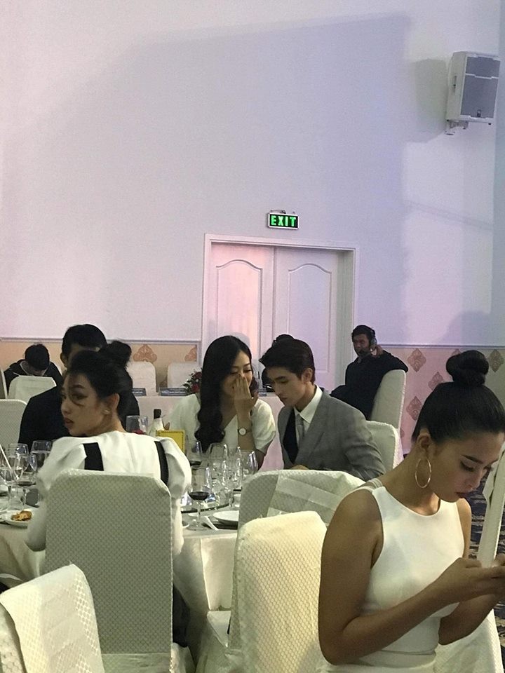 Lộ ảnh Á hậu Phương Nga tình tứ bên bạn trai diễn viên ảnh 3