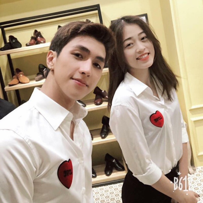 Á hậu Phương Nga và diễn viên Bình An công khai tình cảm đúng ngày Valentine ảnh 4