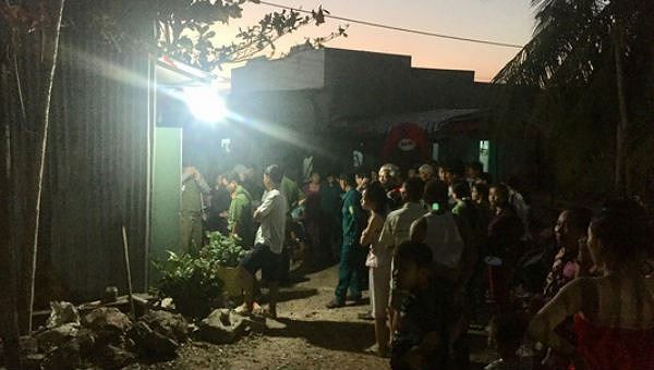 Đâm chết khách mời trong tiệc cưới con gái ảnh 1