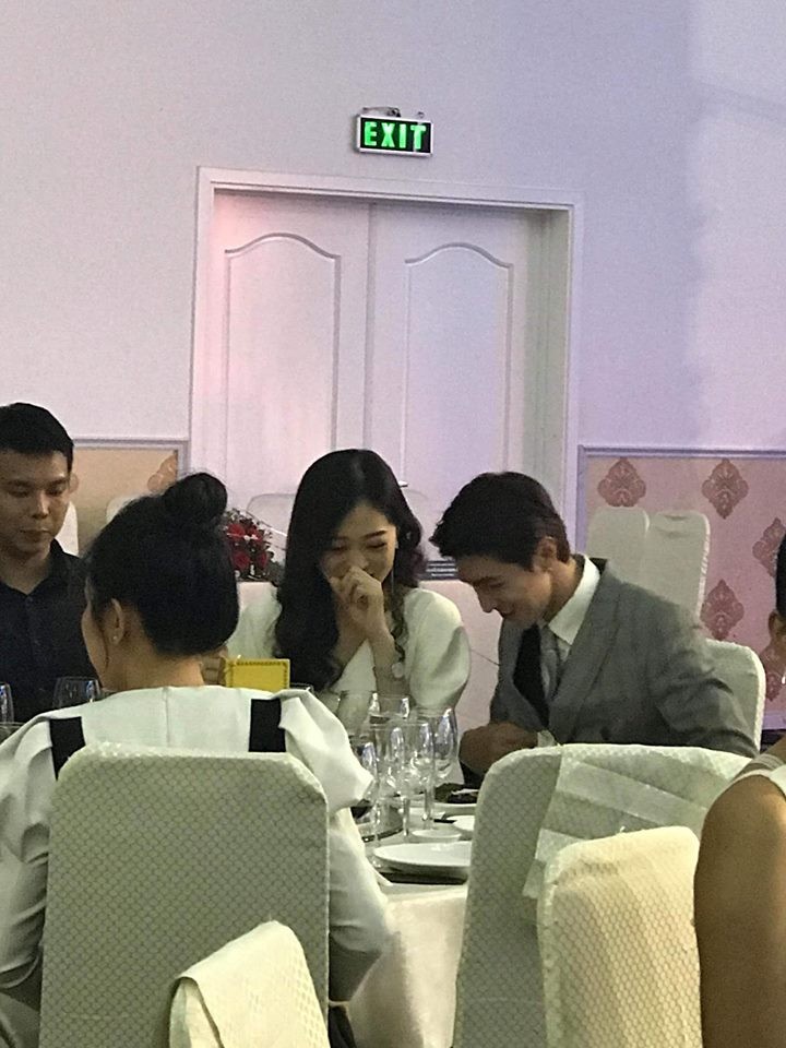 Á hậu Phương Nga và diễn viên Bình An công khai tình cảm đúng ngày Valentine ảnh 6