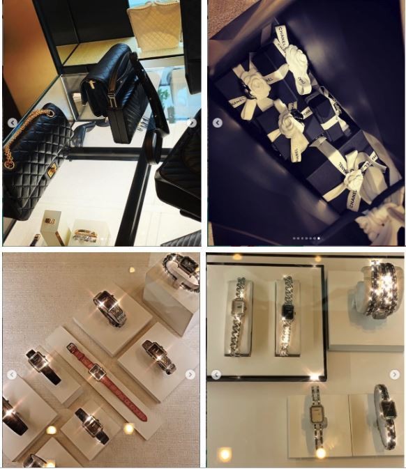 Hari Won chi mạnh mua đồng hồ tặng chồng ảnh 2