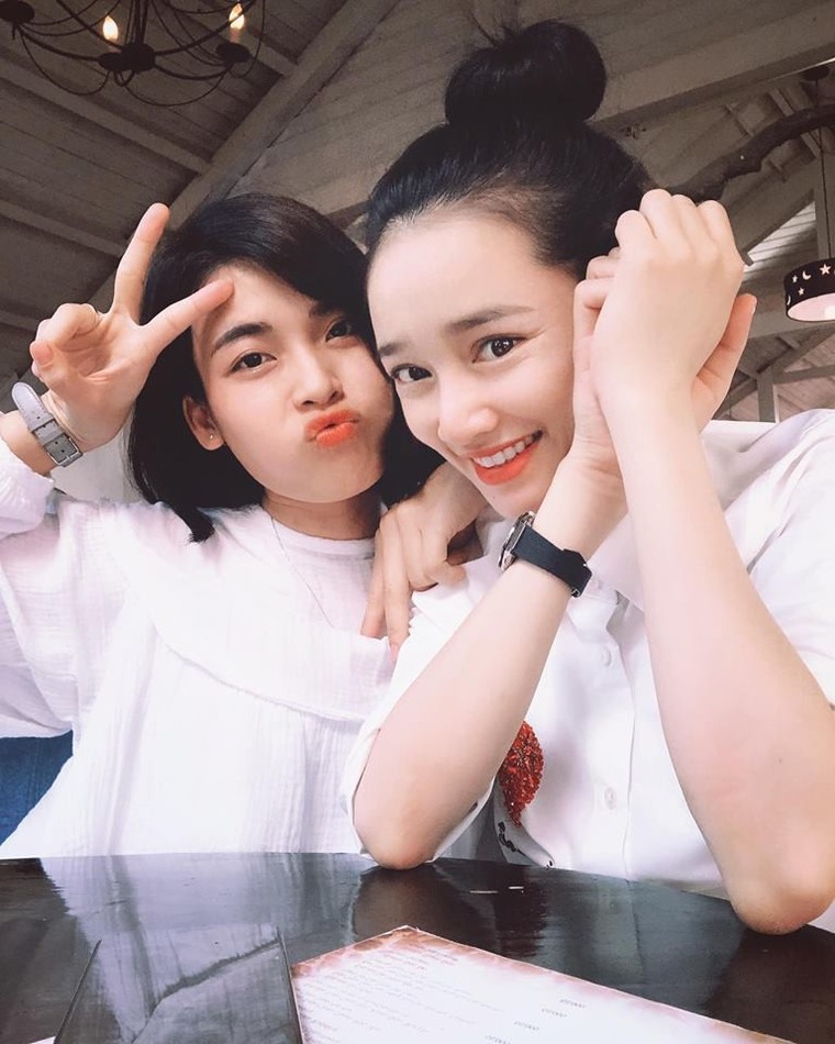 Nhã Phương lần đầu xuất hiện sau 1 tháng sinh con ảnh 4