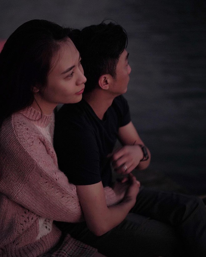 Cường Đô La phủ nhận tin đồn vợ sắp cưới có bầu ảnh 1