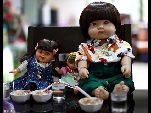 Kuman Thong - Thứ bùa bí ẩn của người Thái Lan ảnh 2