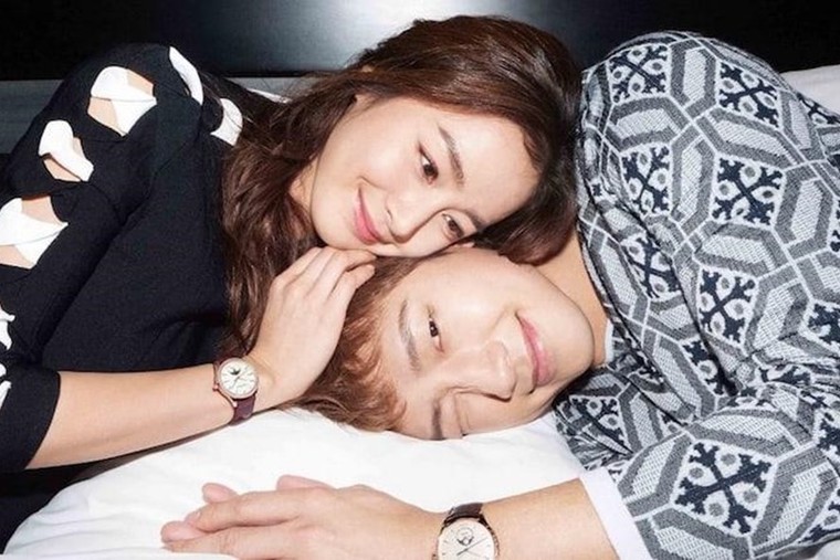 Gia đình Bi Rain - Kim Tae Hee xác nhận sắp đón thêm thành viên ảnh 1