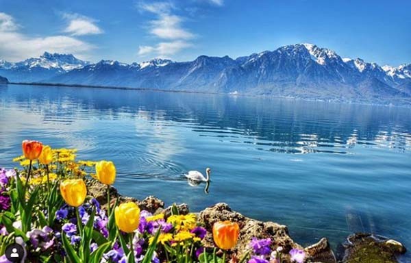 Chiêm ngưỡng Thụy Sĩ, đất nước của giấc mơ cổ tích ảnh 4