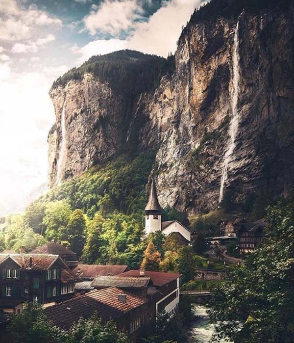 Chiêm ngưỡng Thụy Sĩ, đất nước của giấc mơ cổ tích ảnh 5