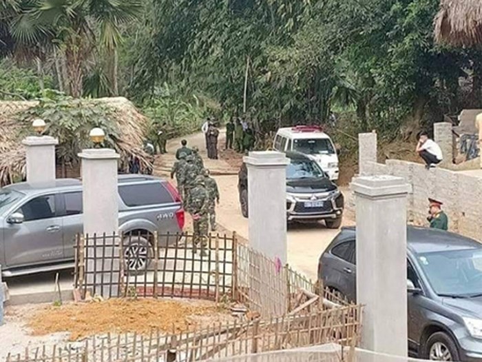 U50 cài mìn trước nhà người yêu vì ghen tuông ảnh 1