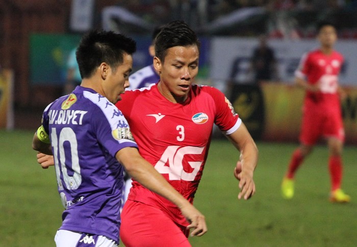 VFF chính thức đưa ra án phạt đối với Quế Ngọc Hải ảnh 1