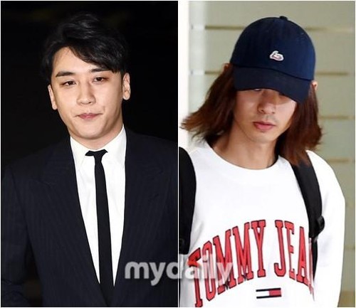 Yong Junhyung (Hightlight) và Choi Joong Hoon (F.T. Island) tuyên bố rời nhóm, giải nghệ vì bê bối Seungri ảnh 3