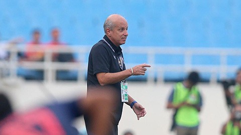 HLV Thái Lan tự tin trước trận đối đầu U23 Việt Nam ảnh 1