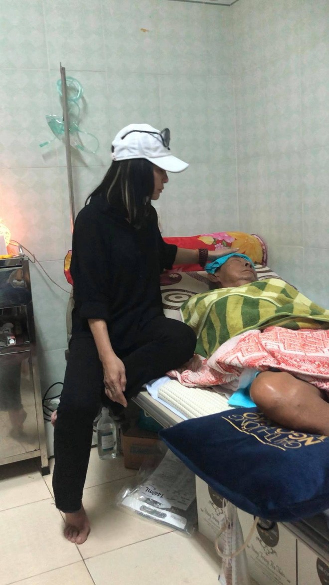 Bệnh tình nghệ sĩ Lê Bình chuyển biến xấu ảnh 1