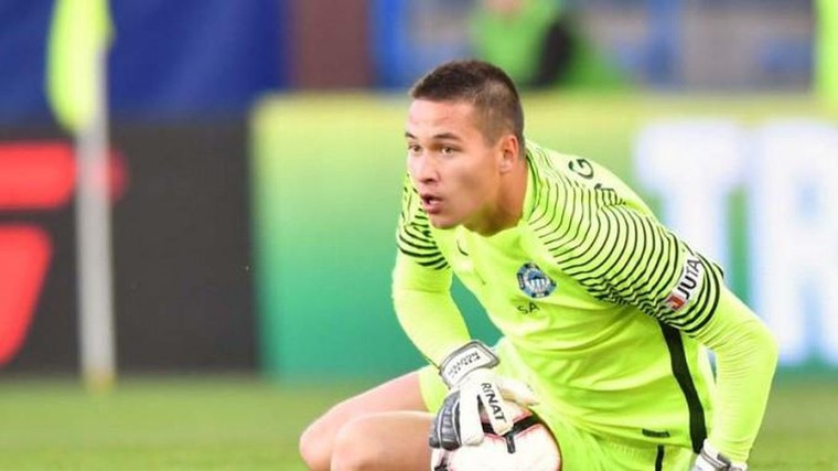 Thủ môn gốc Việt xuất sắc thể hiện tài năng tại giải vô địch quốc gia Séc ảnh 1