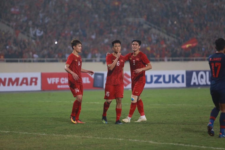 Việt Nam chạm trán Thái Lan ngay trận đấu mở màn tại King's Cup ảnh 1