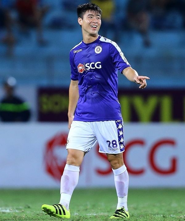 Dính chấn thương, Duy Mạnh có thể vắng mặt trong trận đối đầu Thái Lan ảnh 1