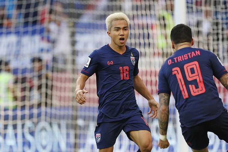 Bất chấp chấn thương, 'Messi Thái' vẫn dự King's Cup ảnh 1