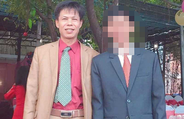 Bị chém chết khi tới nhà con nợ đòi tiền ảnh 1